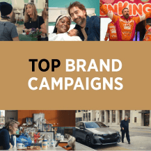 rubrika Top Brand Campaigns